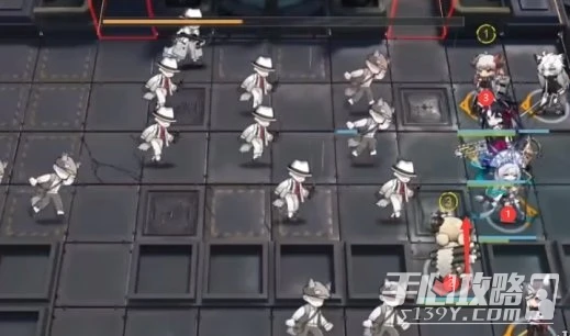 《明日方舟》敘拉古人ISS2突襲掛機攻略