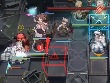 《明日方舟》IS-S-5突襲打法攻略