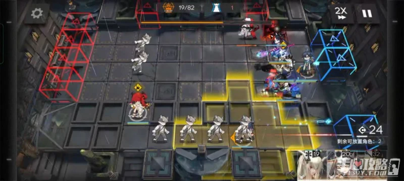 《明日方舟》IS-S-2突襲打法攻略