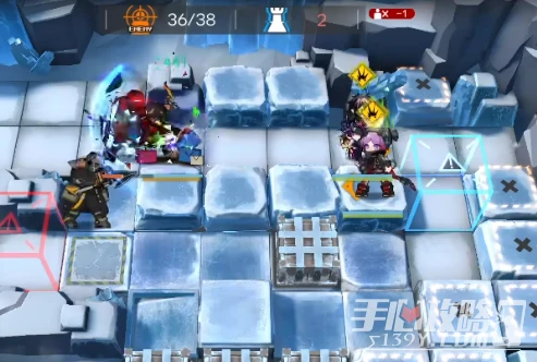 《明日方舟》凍原礦場8打法攻略