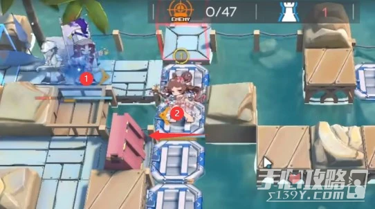 《明日方舟》在建沙灘18打法攻略