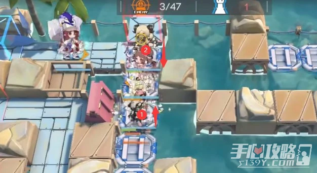 《明日方舟》在建沙灘18打法攻略