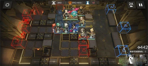 《明日方舟》昏黑造船廠掛機通關攻略配置