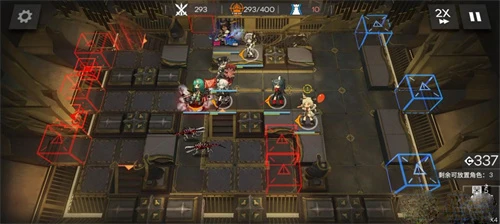 《明日方舟》昏黑造船廠掛機通關攻略配置