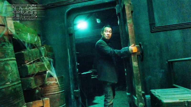 陳小春主演《環線》台詞才十幾句　角色半途就犧牲引網民熱議