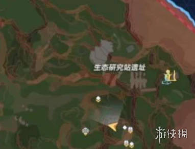 《幻塔》迷瘴沼澤風景點在哪 迷瘴沼澤風景點位置一覽