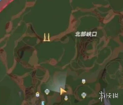 《幻塔》迷瘴沼澤風景點在哪 迷瘴沼澤風景點位置一覽