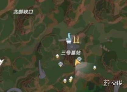 《幻塔》迷瘴沼澤風景點在哪 迷瘴沼澤風景點位置一覽