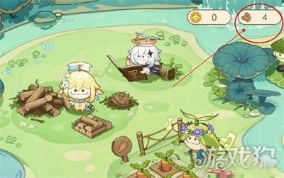 原神無憂夢鄉木材怎麼獲得 兩個方式