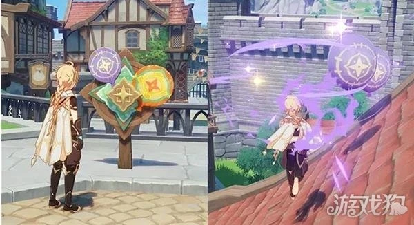 原神跨野尋蹤任務攻略 快速收集野蹤氣球