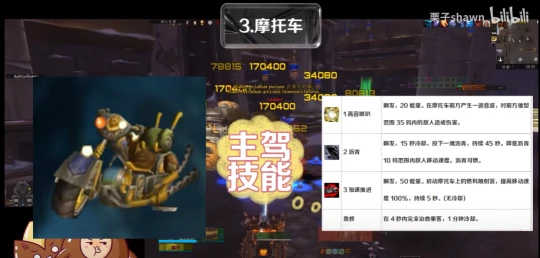 一看就懂的奧杜爾全BOSS攻略 1號烈焰巨獸