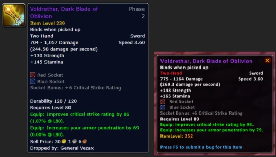 測試服：國服停服前還能玩到奧杜爾 258橙錘曝光