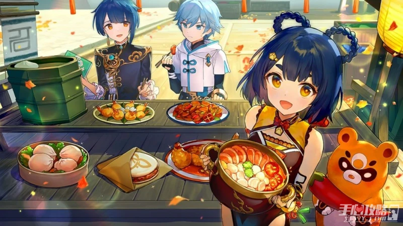 《原神》12月1日兌換碼2022