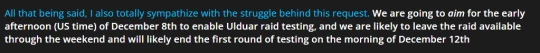 奧杜爾團本測試12月8日啟動 泰坦地下城裝等提高
