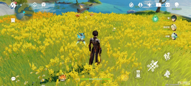 《原神》3.2版本百貨奇貨第三天攻略