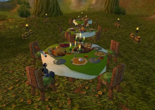 WLK懷舊服感恩節開啟 節日任務成就玩法攻略