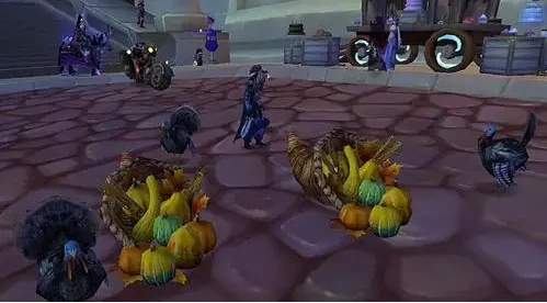 WLK懷舊服感恩節開啟 節日任務成就玩法攻略