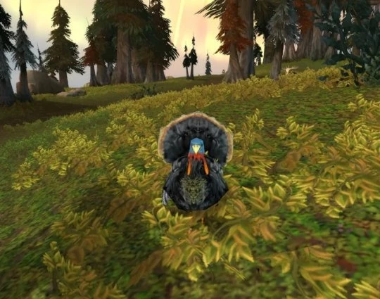 WLK懷舊服感恩節開啟 節日任務成就玩法攻略