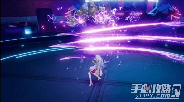 《幻塔》芬璃爾技能效果一覽