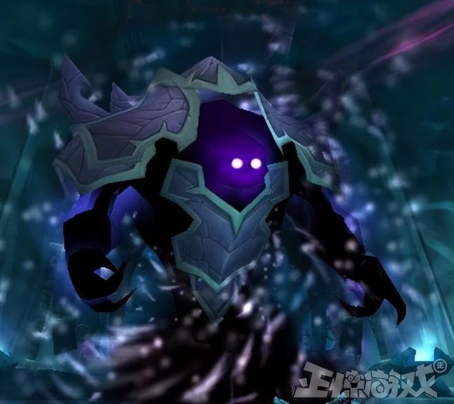 《魔獸世界》中的納魯，為何死後變成吞噬一切的虛空惡魔？