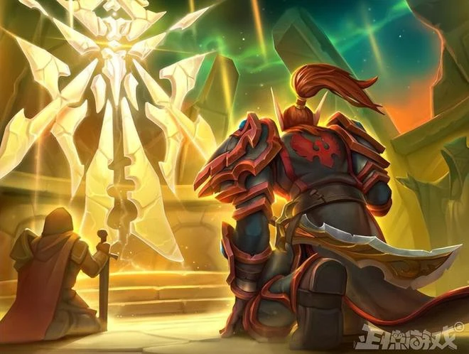 《魔獸世界》中的納魯，為何死後變成吞噬一切的虛空惡魔？