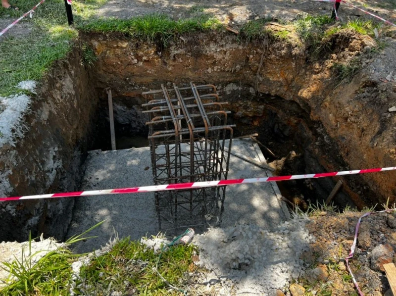 金都園公園建電訊塔引疑慮 馮晉哲促庇市廳釐清數問題