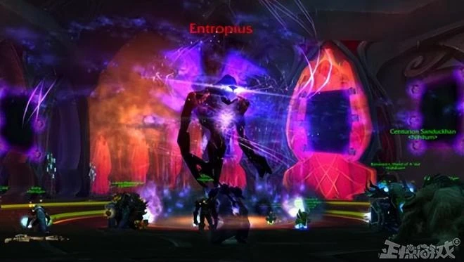 《魔獸世界》中的納魯，為何死後變成吞噬一切的虛空惡魔？