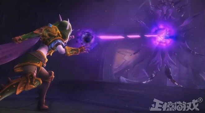 《魔獸世界》中的納魯，為何死後變成吞噬一切的虛空惡魔？