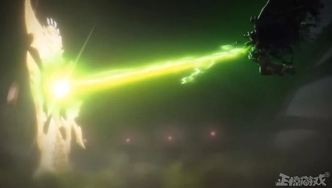 暴雪有多會挖坑！魔獸TBC時期的虛空惡魔，居然是聖光種族變的？