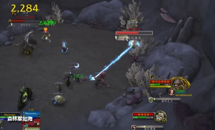 魔獸世界腐朽主母怒眼怎麼打