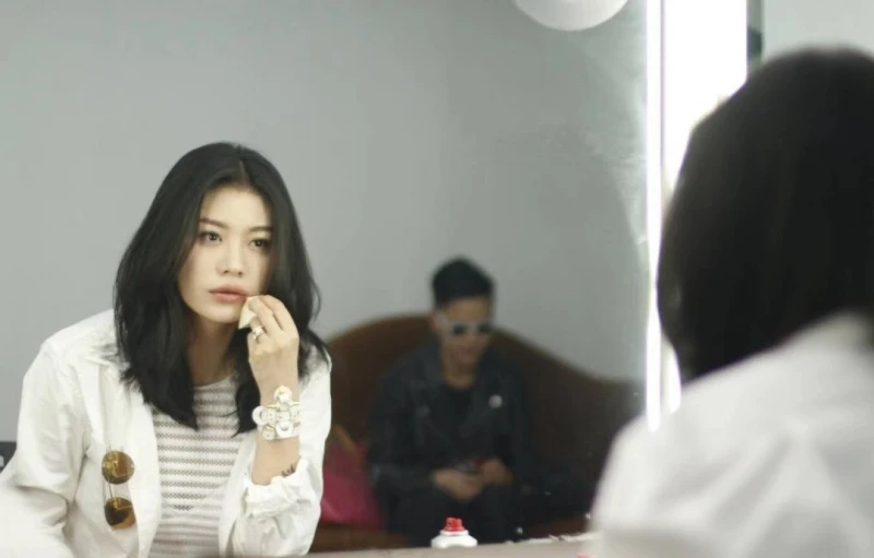 汪峰舊愛葛薈婕上傳「淋浴片」惹議　網傻眼：也太大膽了