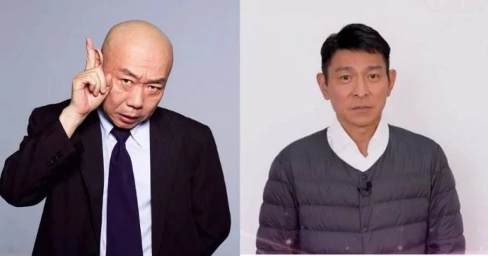 影片現身顧寶明追思會　劉德華憶故人暖舉：在我身邊像大哥哥