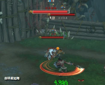 魔獸世界劈爪的戰團怎麼打