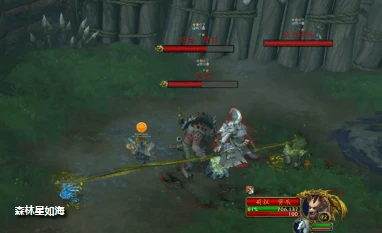 魔獸世界劈爪的戰團怎麼打