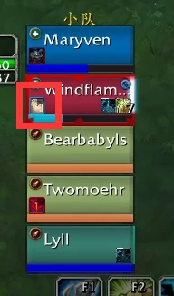 魔獸世界劈爪的戰團怎麼打