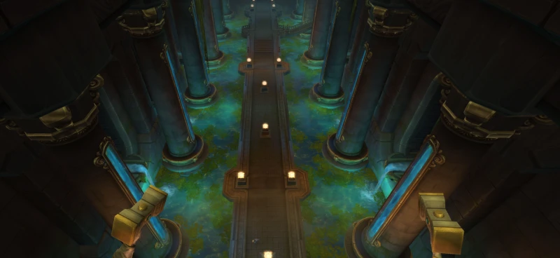 魔獸世界原始海嘯怎麼打