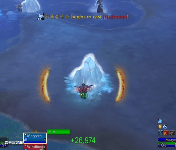 魔獸世界不屈的卡金怎麼打