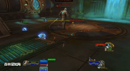 魔獸世界看護者伊里度斯怎麼打