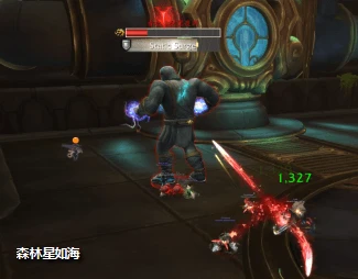 魔獸世界看護者伊里度斯怎麼打