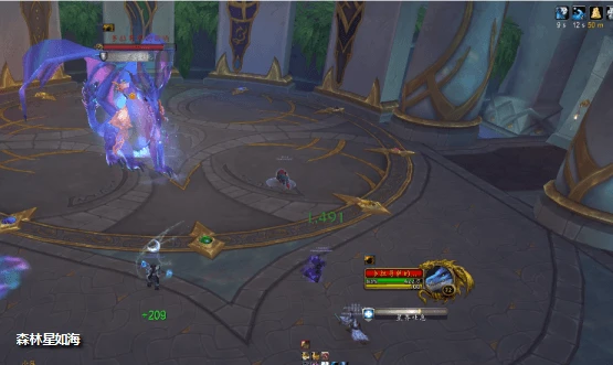 魔獸世界多拉苟薩的迴響怎麼打