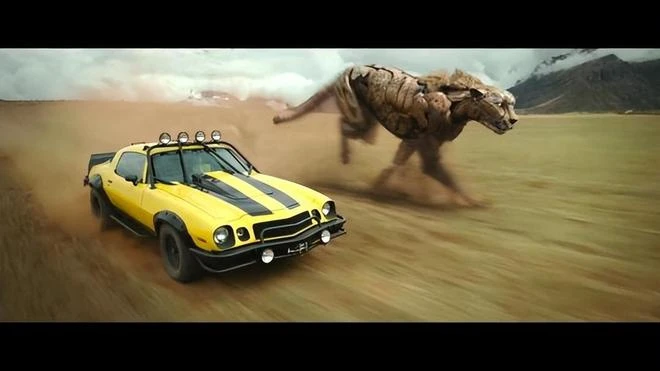 早報：爺青回！《變形金剛：超能勇士崛起》放出首支預告