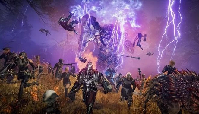 藍洞研發多年的大作韓服停運，12月7日還更新，玩家：別做遊戲了