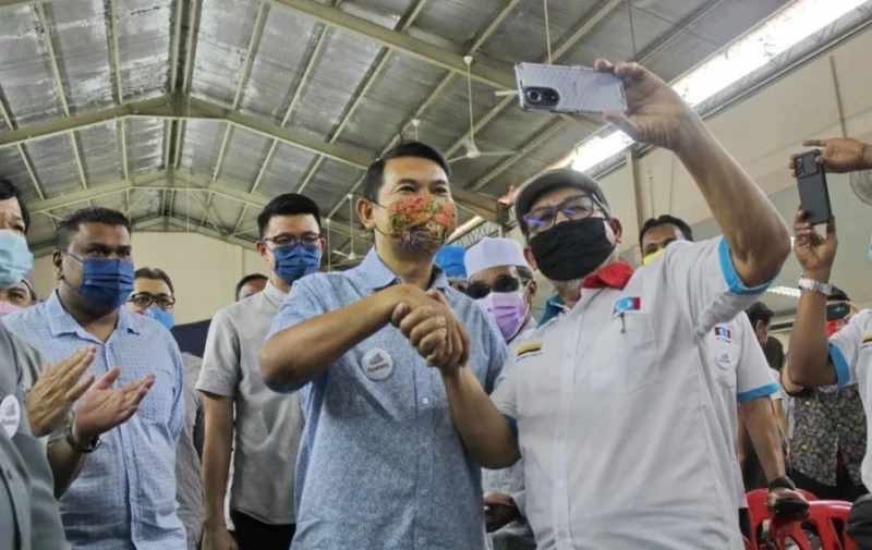 安華偏幫賽夫丁？　拉菲茲：黨主席只是在解釋黨的表現