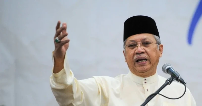 否認對巫統不忠　安努亞：別將「忠於黨」與「忠於人」混為一談