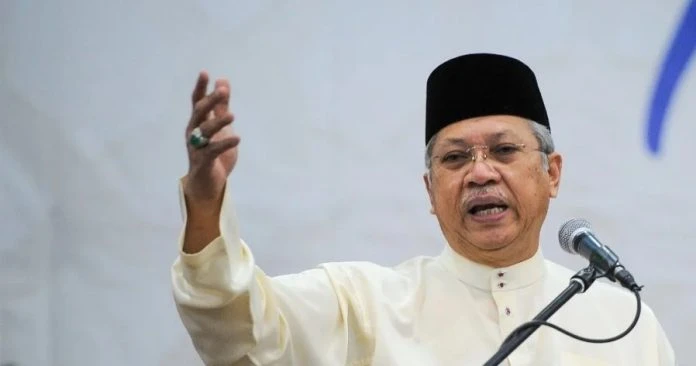 否認對巫統不忠　安努亞：別將「忠於黨」與「忠於人」混為一談