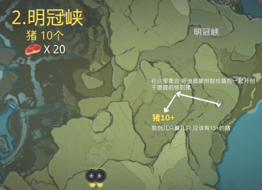 原神獸肉怎麼快速獲得