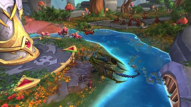 魔獸世界：巨龍時代全球同步上線，體驗劇情卻略覺尷尬