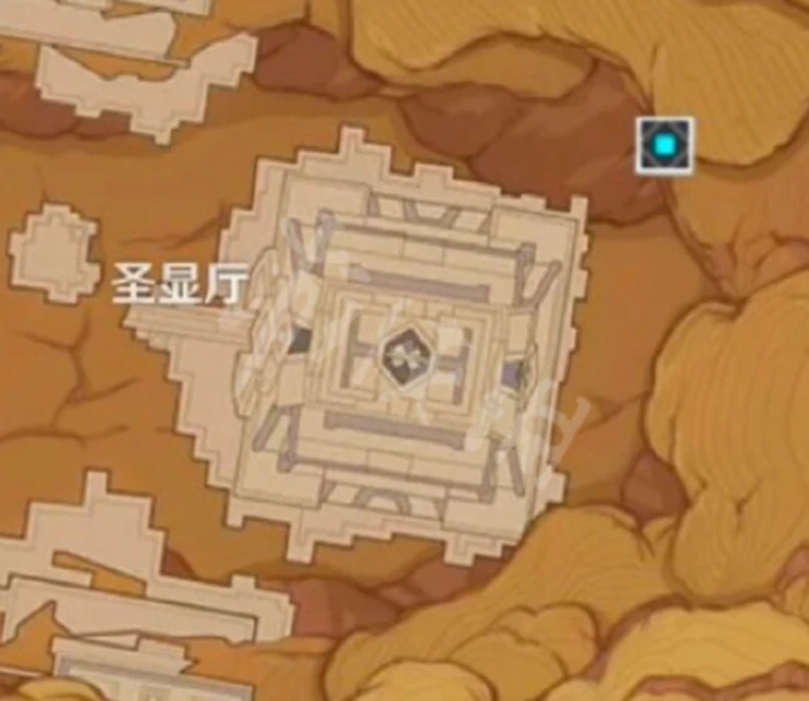 原神沙上樓閣史話在哪刷