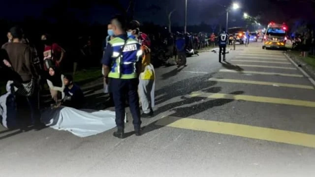 柔佛飆車少年意外釀三死 魏家祥：警方將決定是否提控父母