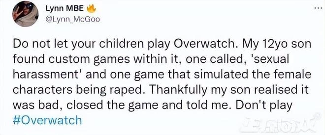 《守望先鋒2》被指性騷擾，愛情模擬器「男上夾男」？